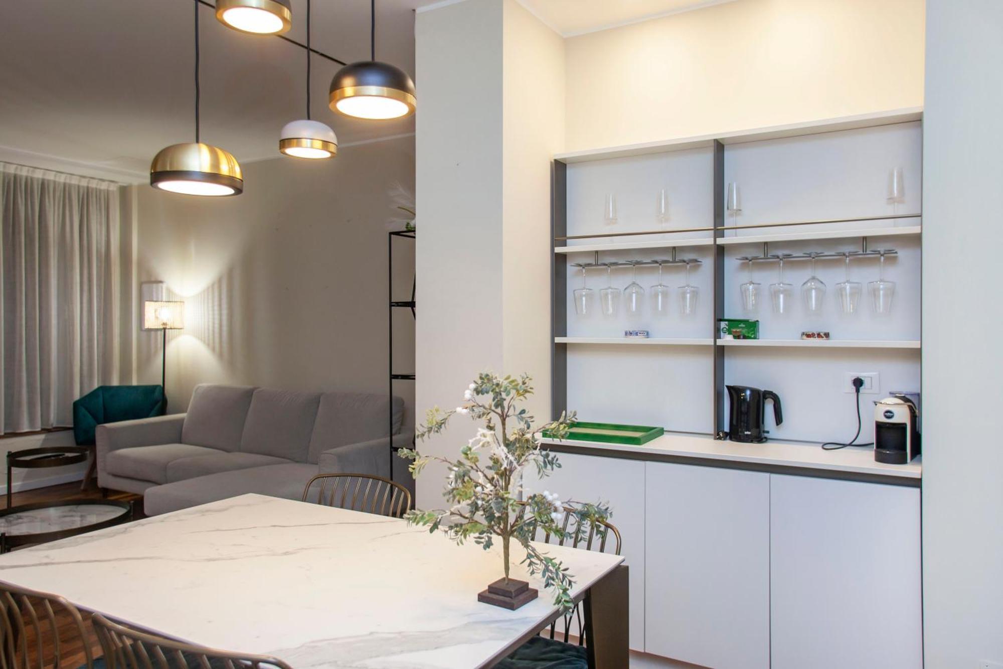 We - Costanza House Apartamento