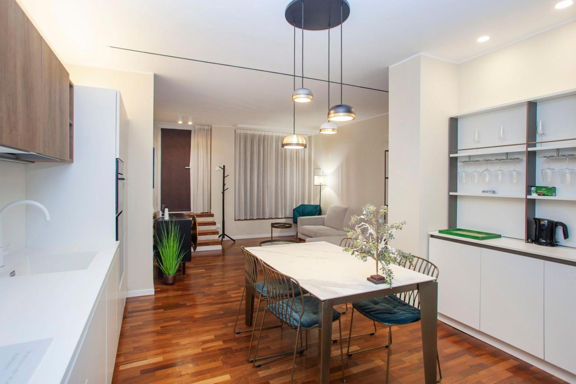Appartement We - Costanza House *